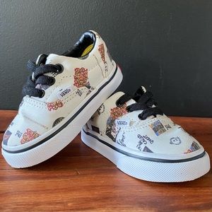 Vans x A Tribe Called Quest Toddler Shoes